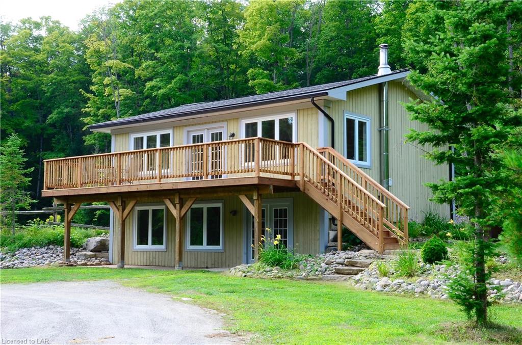 2399 HALIBURTON LAKE Road, Eagle Lake Village, Ontario, Canada
