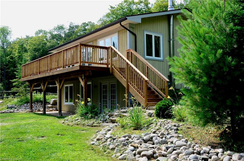 2399 HALIBURTON LAKE Road, Eagle Lake Village, Ontario, Canada