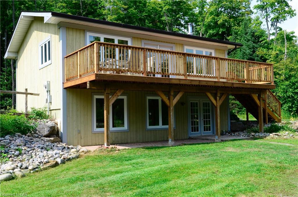 2399 HALIBURTON LAKE Road, Eagle Lake Village, Ontario, Canada