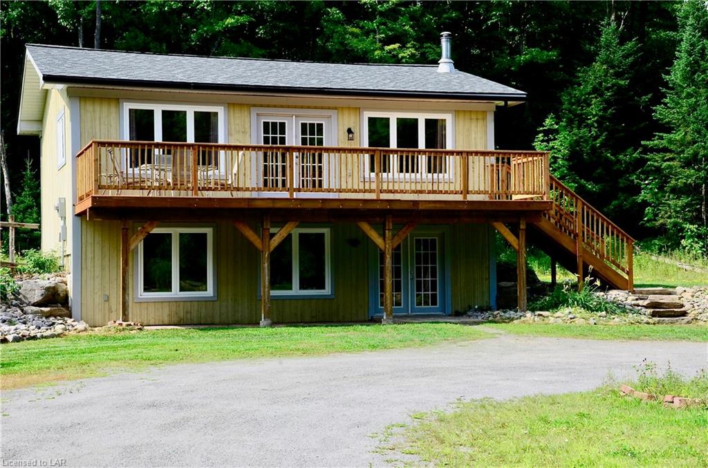 2399 HALIBURTON LAKE Road, Eagle Lake Village, Ontario, Canada