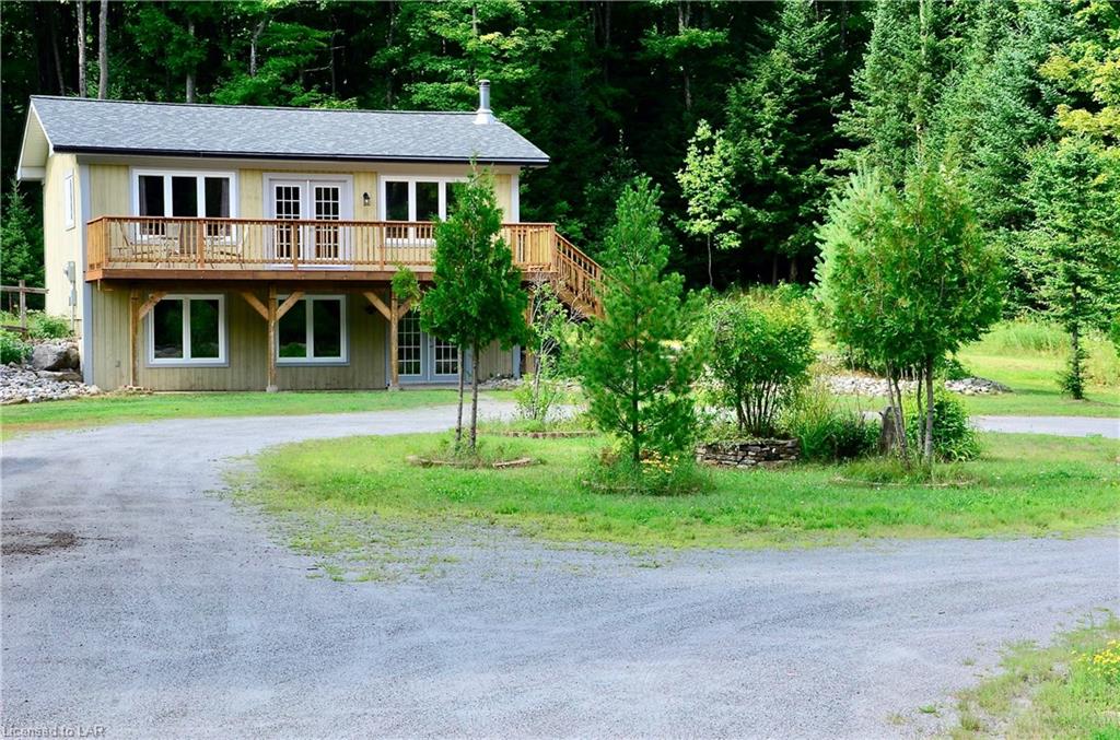 2399 HALIBURTON LAKE Road, Eagle Lake Village, Ontario, Canada