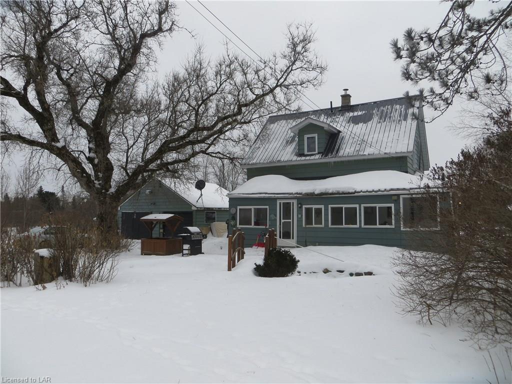 1030 RITCHIE FALLS Road, Minden Hills, Ontario, Canada