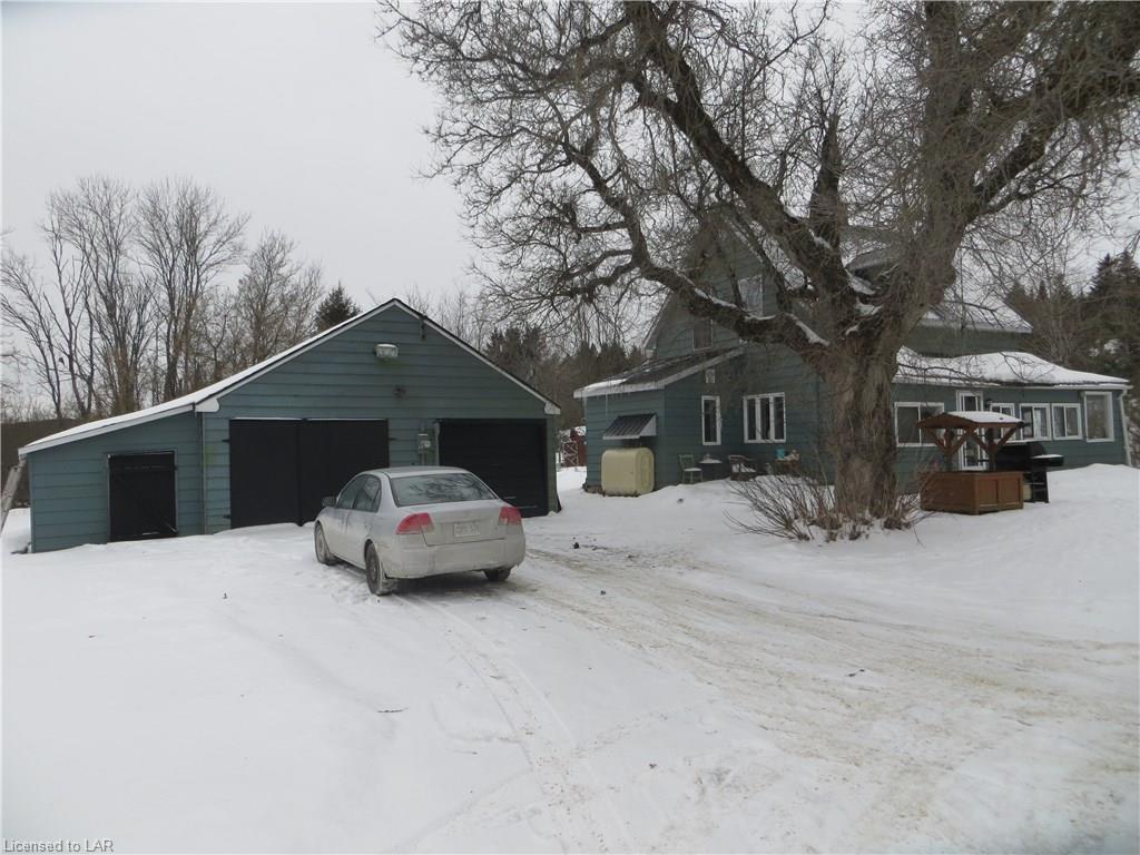 1030 RITCHIE FALLS Road, Minden Hills, Ontario, Canada