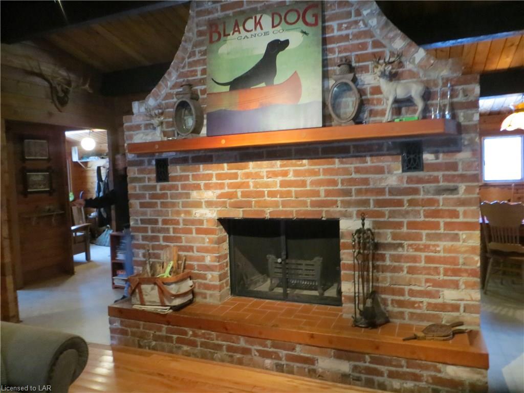 1761 WENONA LAKE Road, Haliburton, Ontario, Canada