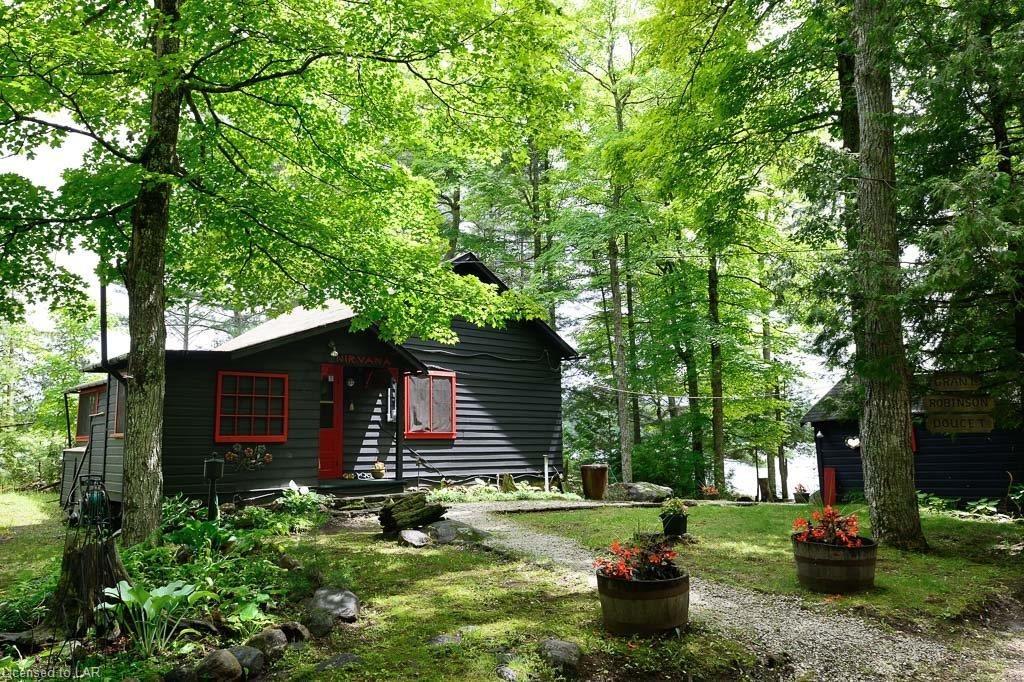 1372 SUGAR BUSH Lane, Minden, Ontario, Canada