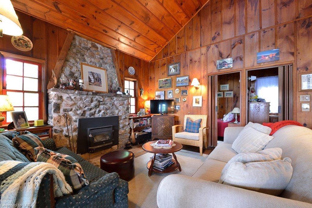 1372 SUGAR BUSH Lane, Minden, Ontario, Canada