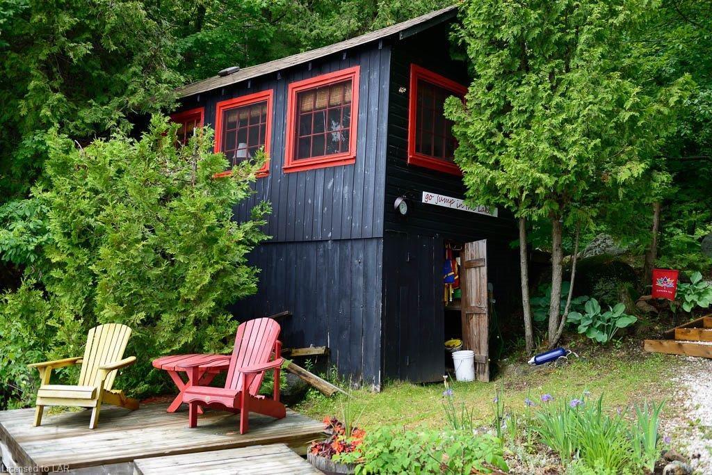 1372 SUGAR BUSH Lane, Minden, Ontario, Canada