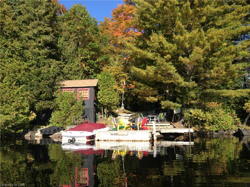 1372 SUGAR BUSH Lane, Minden, Ontario, Canada
