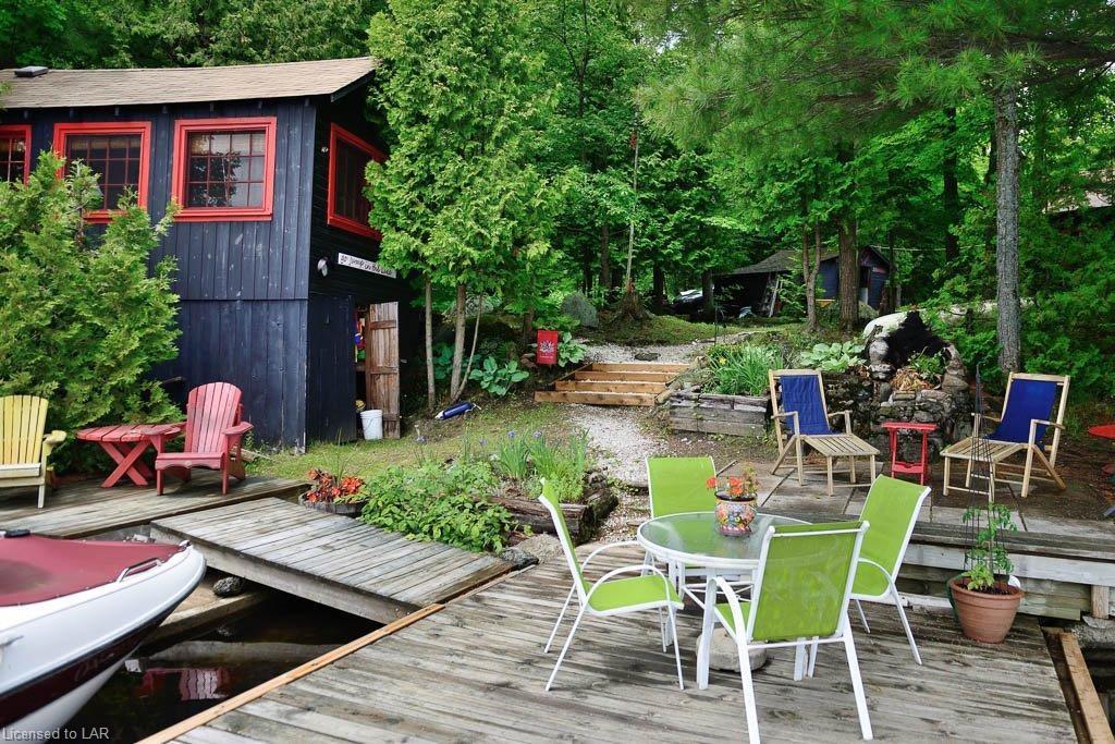 1372 SUGAR BUSH Lane, Minden, Ontario, Canada