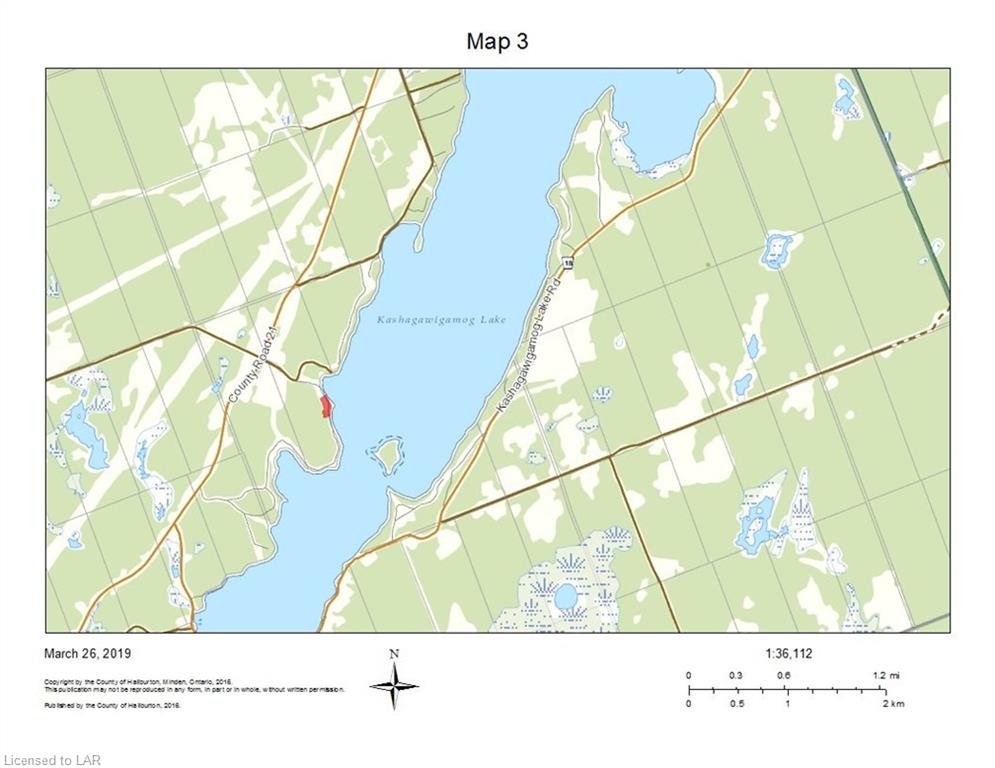 1372 SUGAR BUSH Lane, Minden, Ontario, Canada