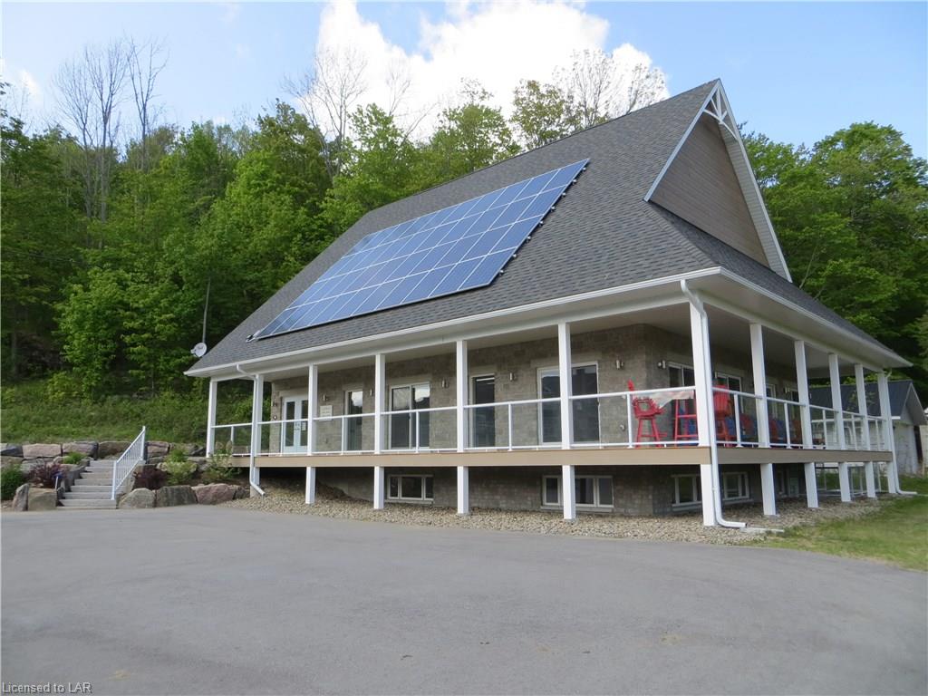 44 WEBB Circle, Haliburton, Ontario, Canada
