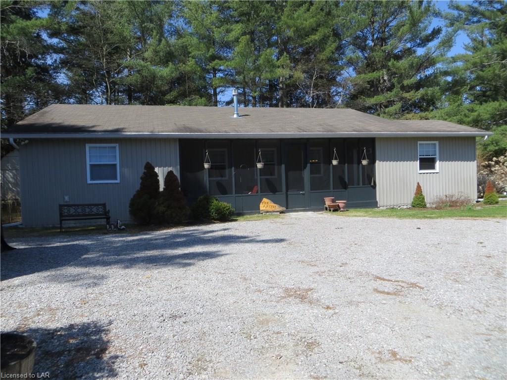7 SPARROW Road, Burnt River, Ontario, Canada