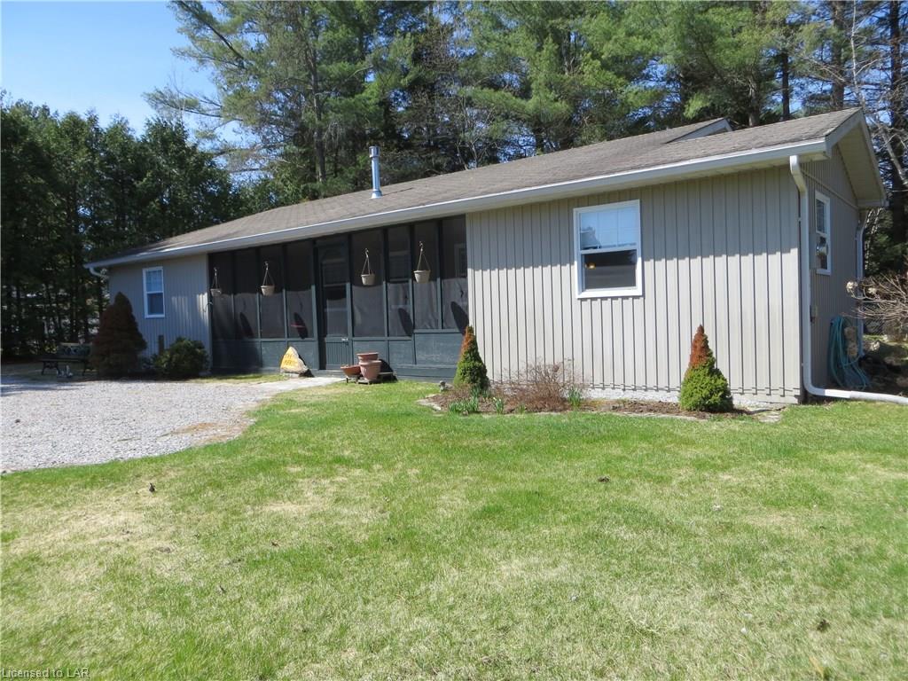 7 SPARROW Road, Burnt River, Ontario, Canada