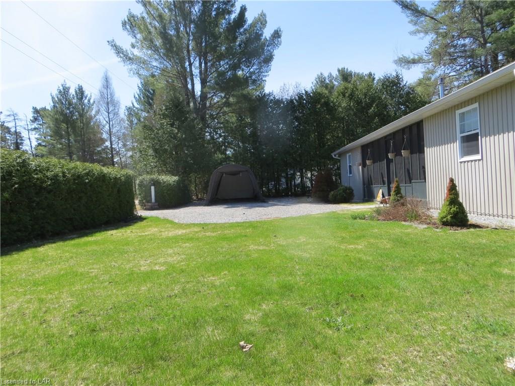 7 SPARROW Road, Burnt River, Ontario, Canada