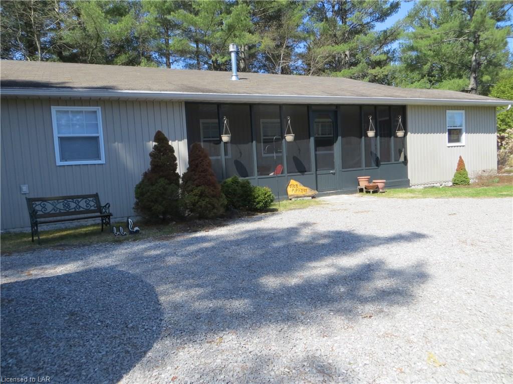 7 SPARROW Road, Burnt River, Ontario, Canada