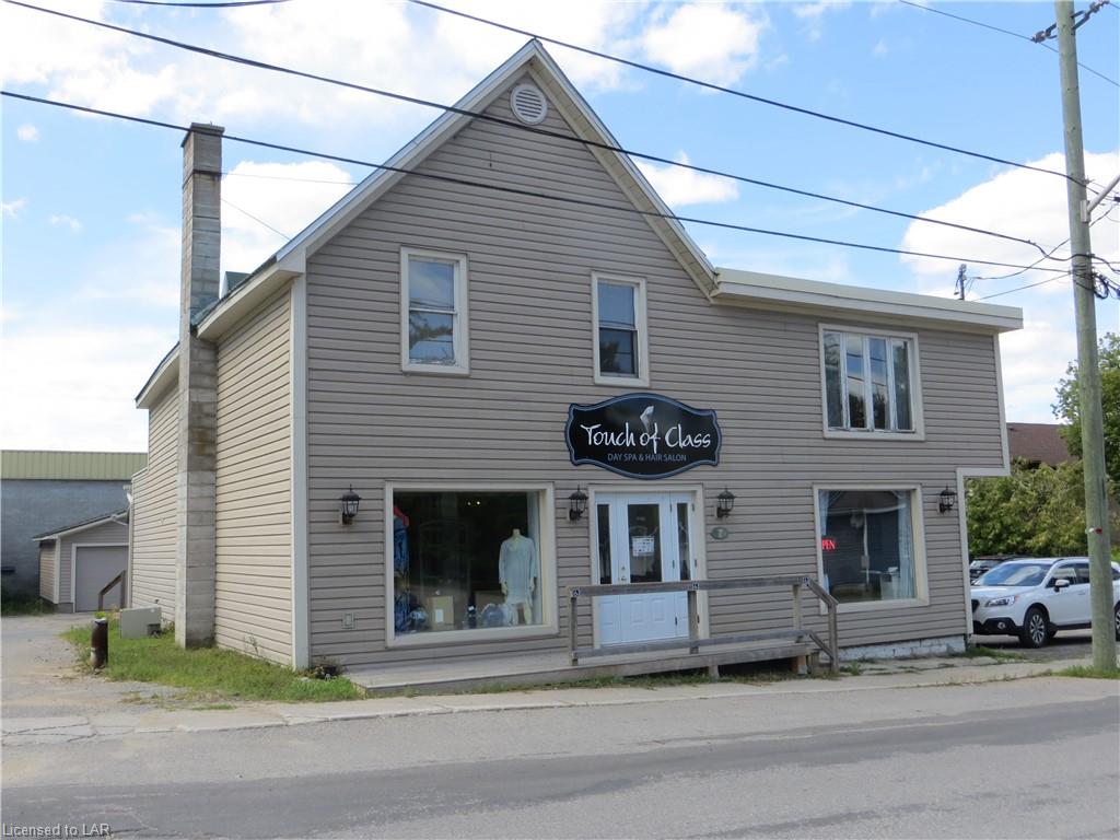 7 DYSART Avenue, Haliburton, Ontario, Canada