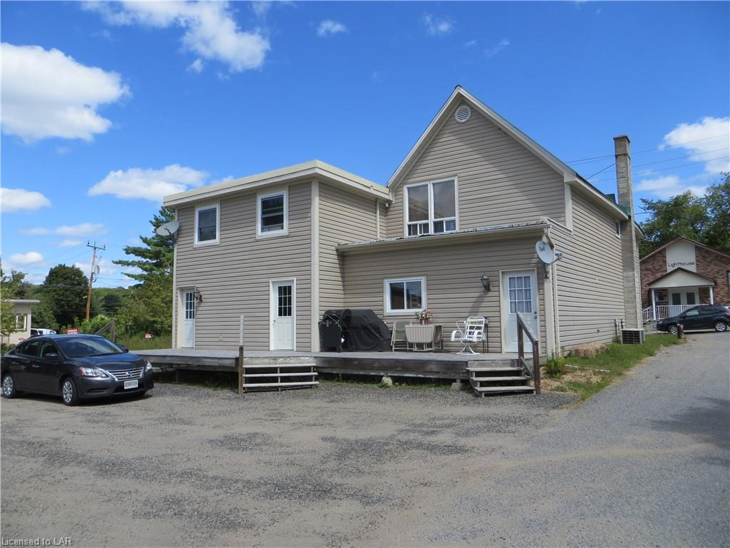 7 DYSART Avenue, Haliburton, Ontario, Canada
