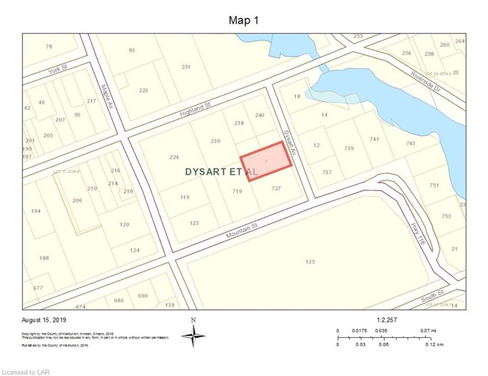 7 DYSART Avenue, Haliburton, Ontario, Canada