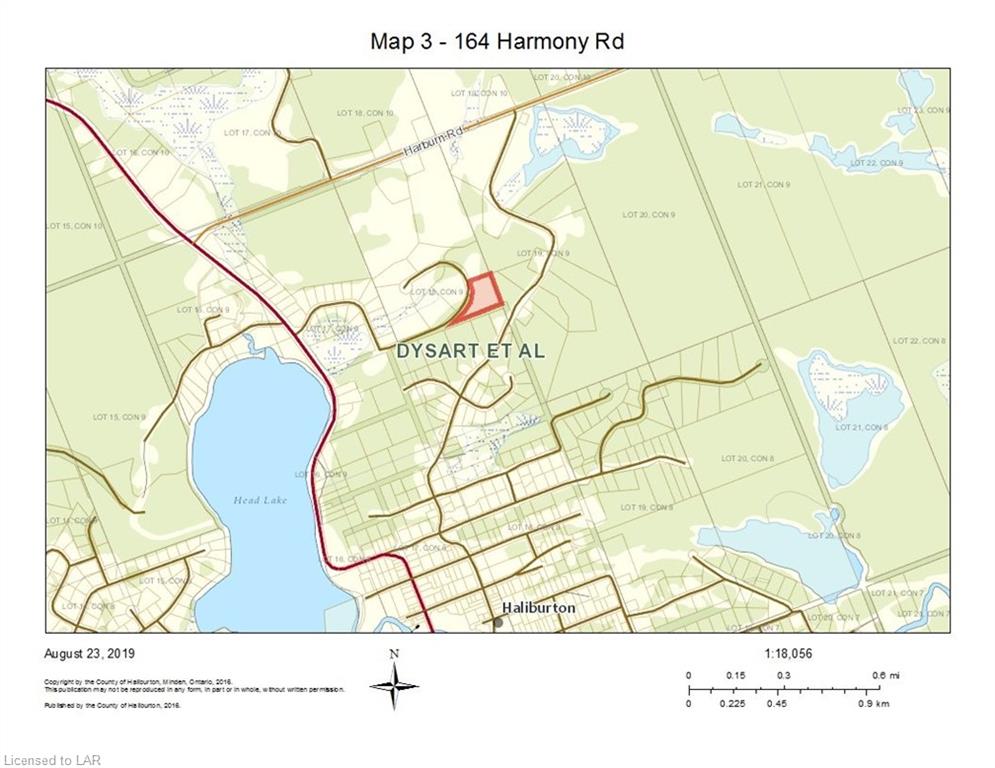 164 HARMONY Road, Haliburton, Ontario, Canada