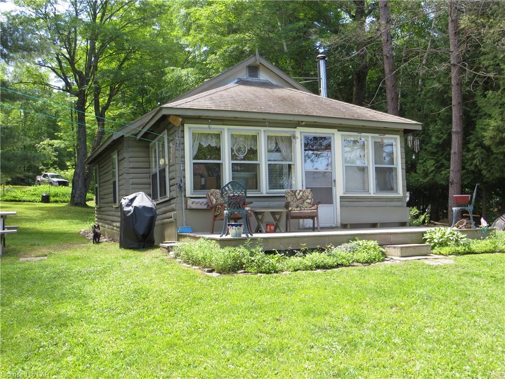 1090 FRY Lane, Algonquin Highlands, Ontario, Canada