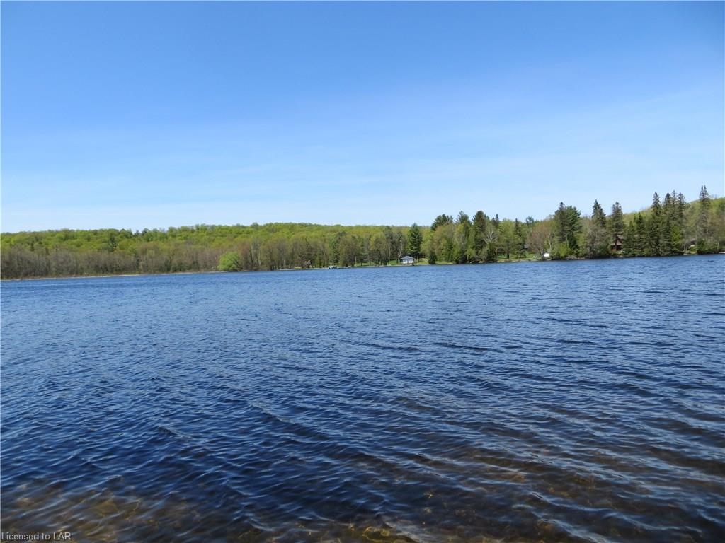 KASHAGAWIGAMOG LAKE Road, Minden, Ontario, Canada