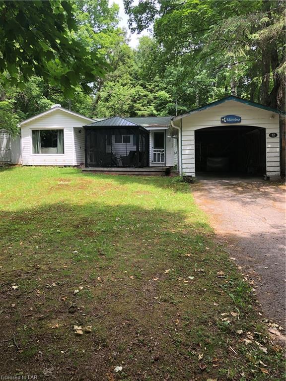 12 EASTERN Avenue, Haliburton, Ontario, Canada