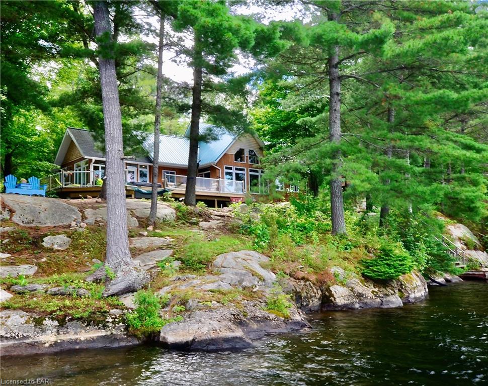 1493 RIPPLE ROCK Drive, Haliburton, Ontario, Canada