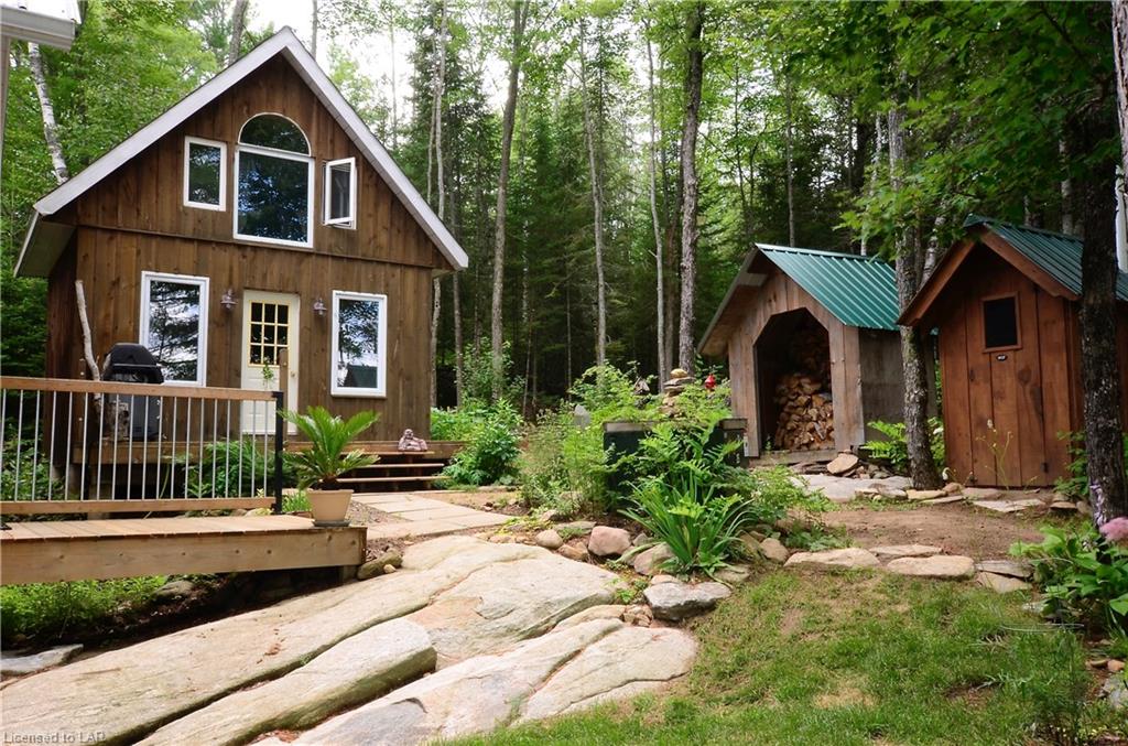 1493 RIPPLE ROCK Drive, Haliburton, Ontario, Canada
