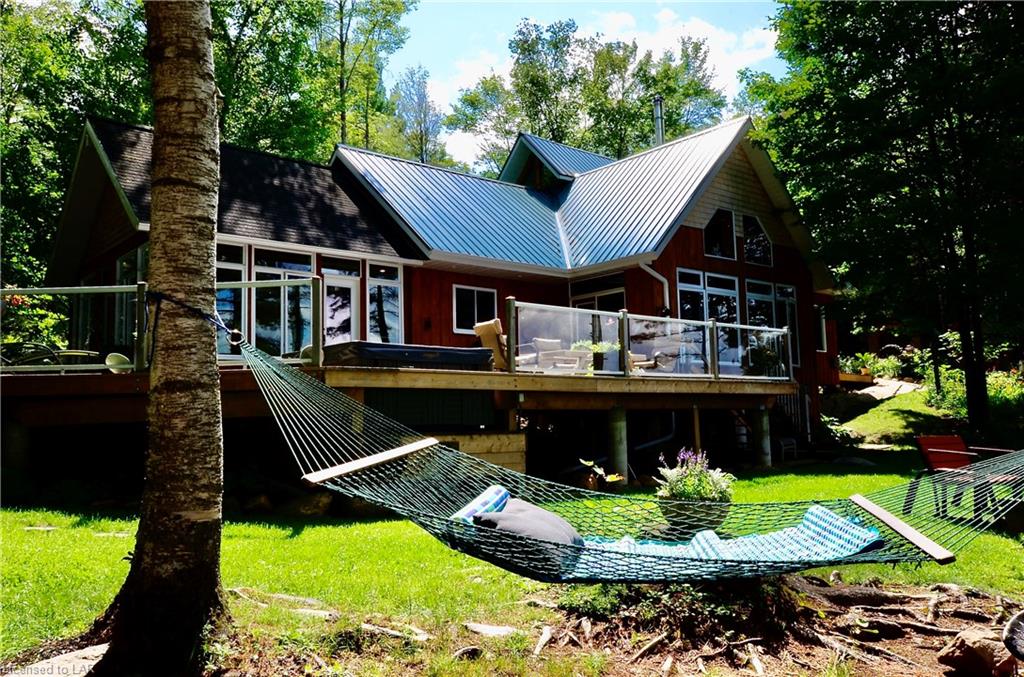 1493 RIPPLE ROCK Drive, Haliburton, Ontario, Canada