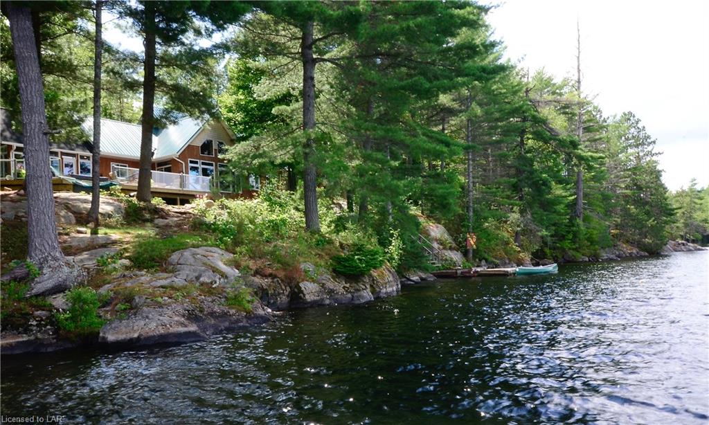 1493 RIPPLE ROCK Drive, Haliburton, Ontario, Canada