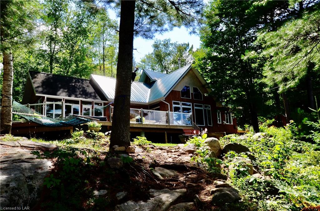 1493 RIPPLE ROCK Drive, Haliburton, Ontario, Canada
