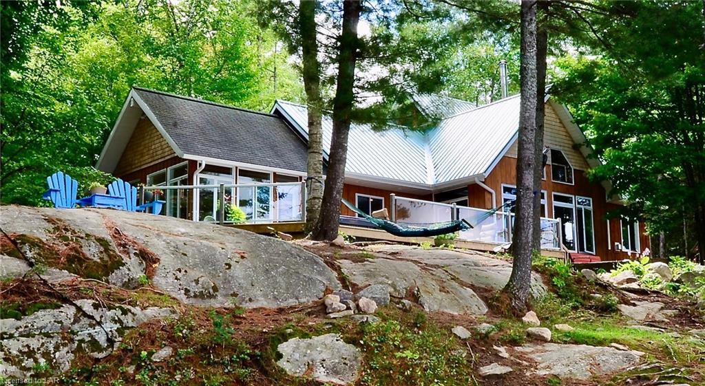 1493 RIPPLE ROCK Drive, Haliburton, Ontario, Canada