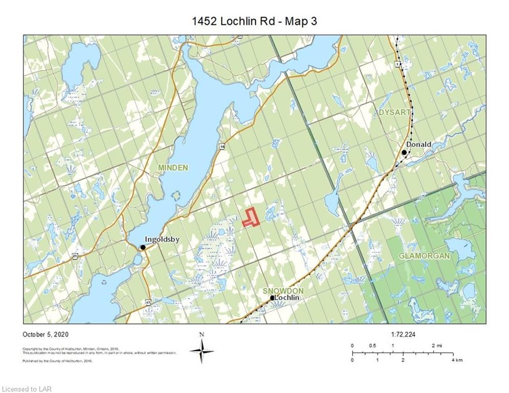 1452 LOCHLIN Road, Minden, Ontario, Canada
