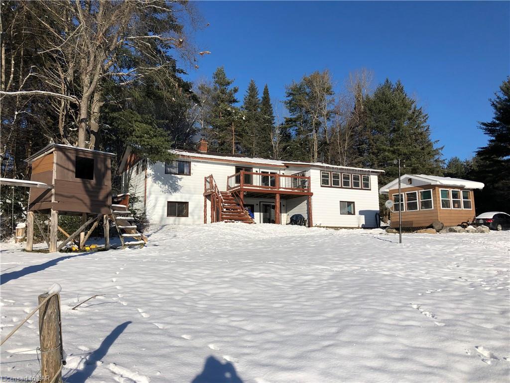 1452 SEDGWICK Road, Minden Hills, Ontario, Canada