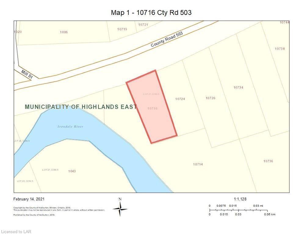 10716 HIGHWAY 503, Gooderham, Ontario, Canada