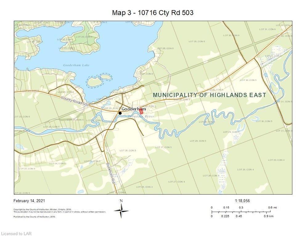 10716 HIGHWAY 503, Gooderham, Ontario, Canada