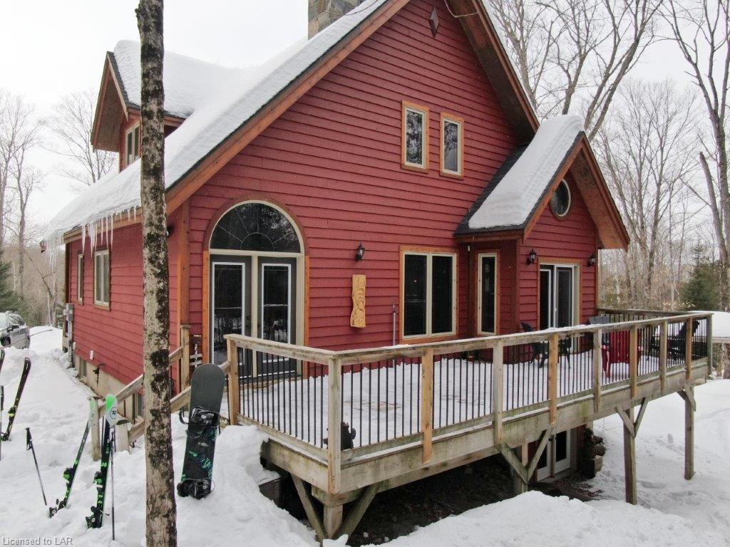 1034 SKI RIDGE Trail, Eagle Lake Village, Ontario, Canada