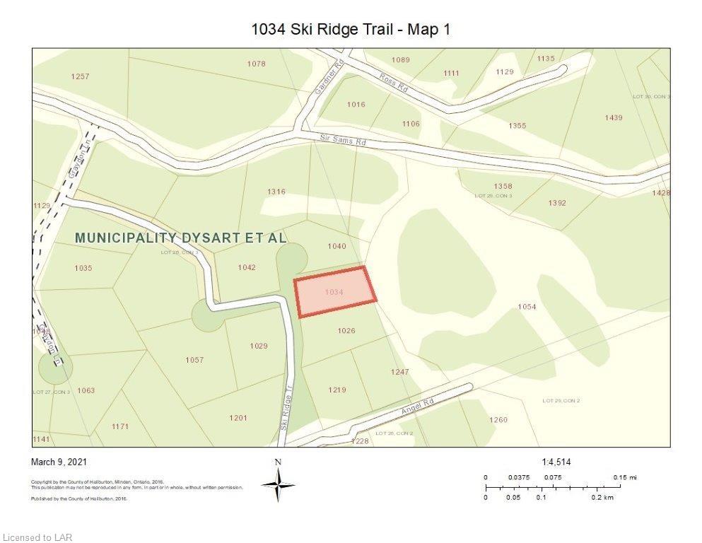 1034 SKI RIDGE Trail, Eagle Lake Village, Ontario, Canada