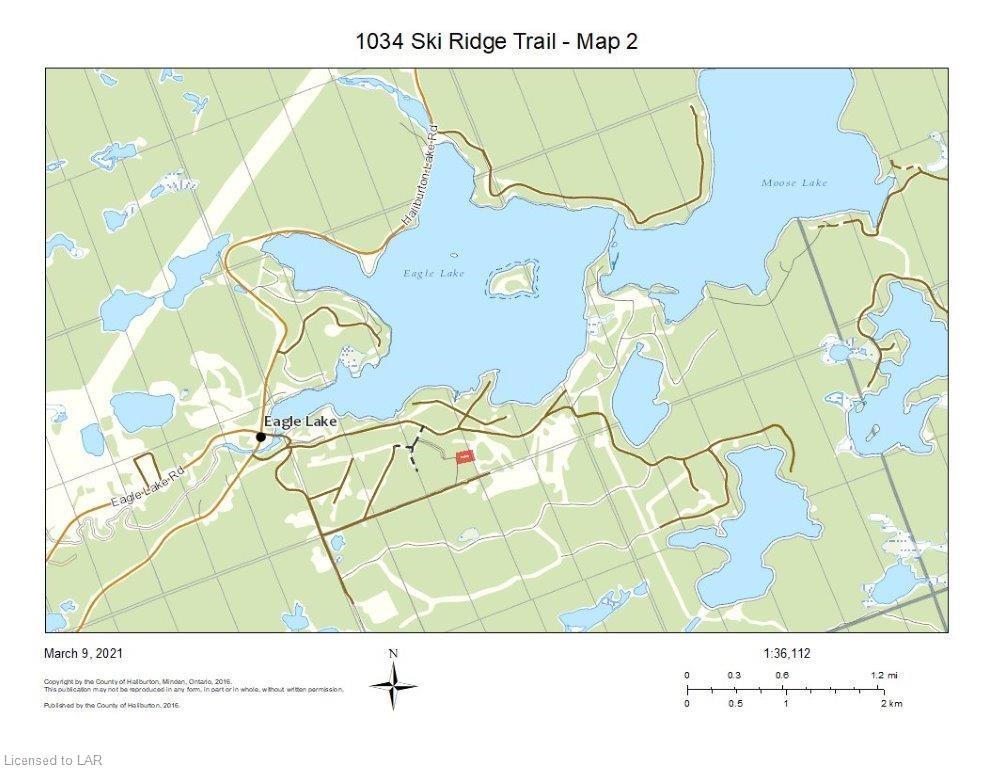 1034 SKI RIDGE Trail, Eagle Lake Village, Ontario, Canada