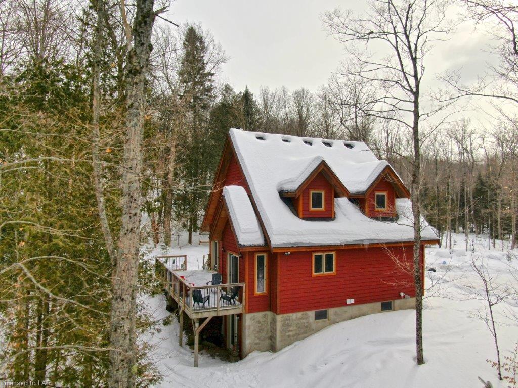 1034 SKI RIDGE Trail, Eagle Lake Village, Ontario, Canada