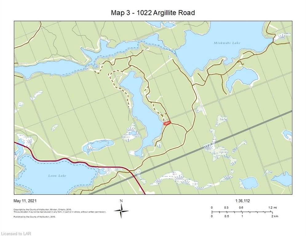 1022 ARGILLITE Road, Haliburton, Ontario, Canada