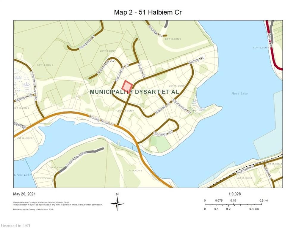 51 HALBIEM Crescent, Haliburton, Ontario, Canada