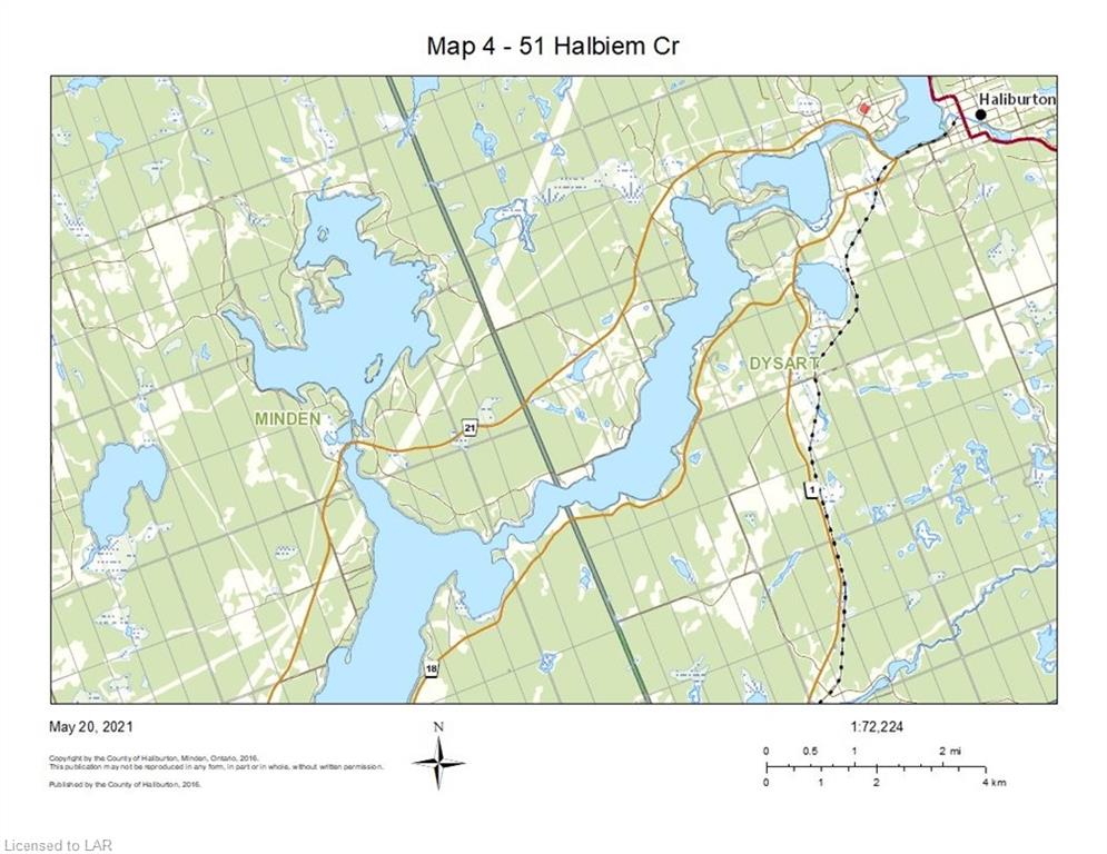51 HALBIEM Crescent, Haliburton, Ontario, Canada