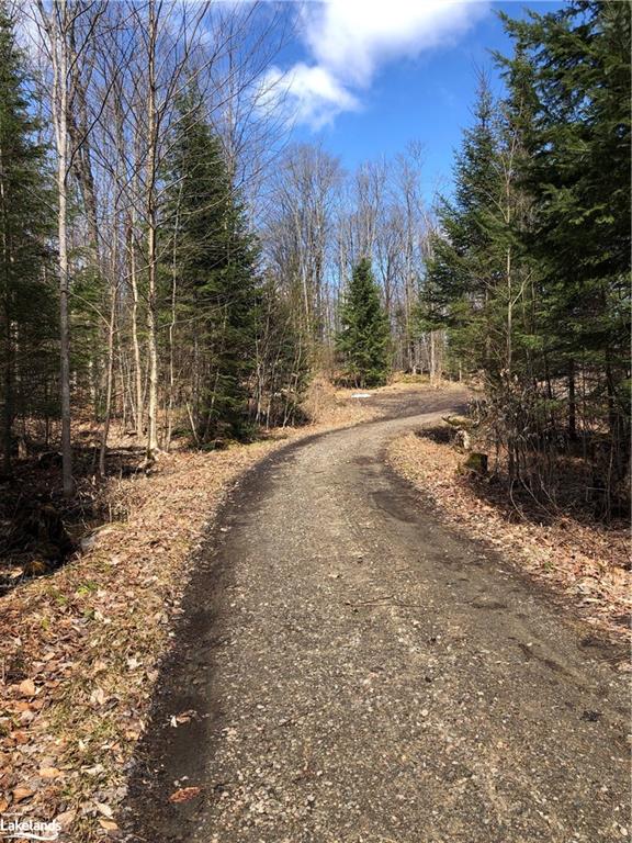 HARBURN Road, Haliburton, Ontario, Canada