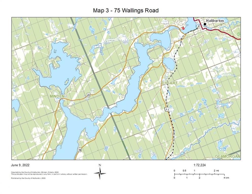 75 WALLINGS Way Unit# 301, Haliburton, Ontario, Canada