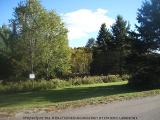 HARMONY RD, Haliburton, Ontario, Canada