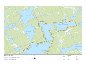 2017 Watts Road, Haliburton, Ontario, Canada