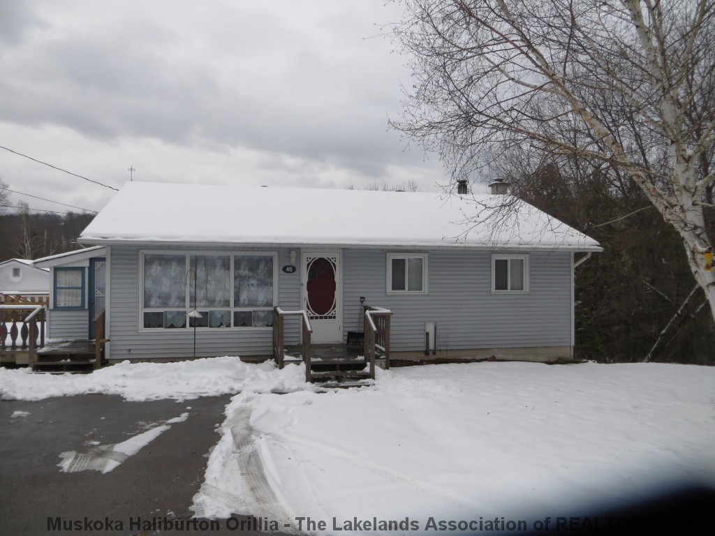 46 GEORGE ST, Haliburton, Ontario, Canada