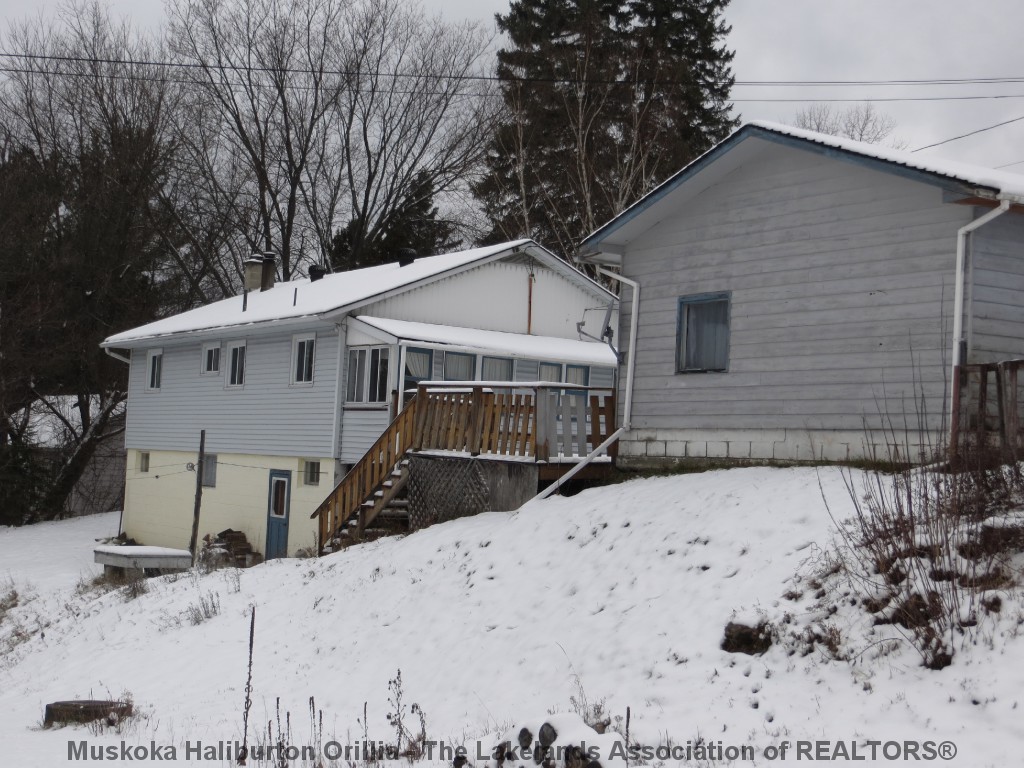 46 GEORGE ST, Haliburton, Ontario, Canada
