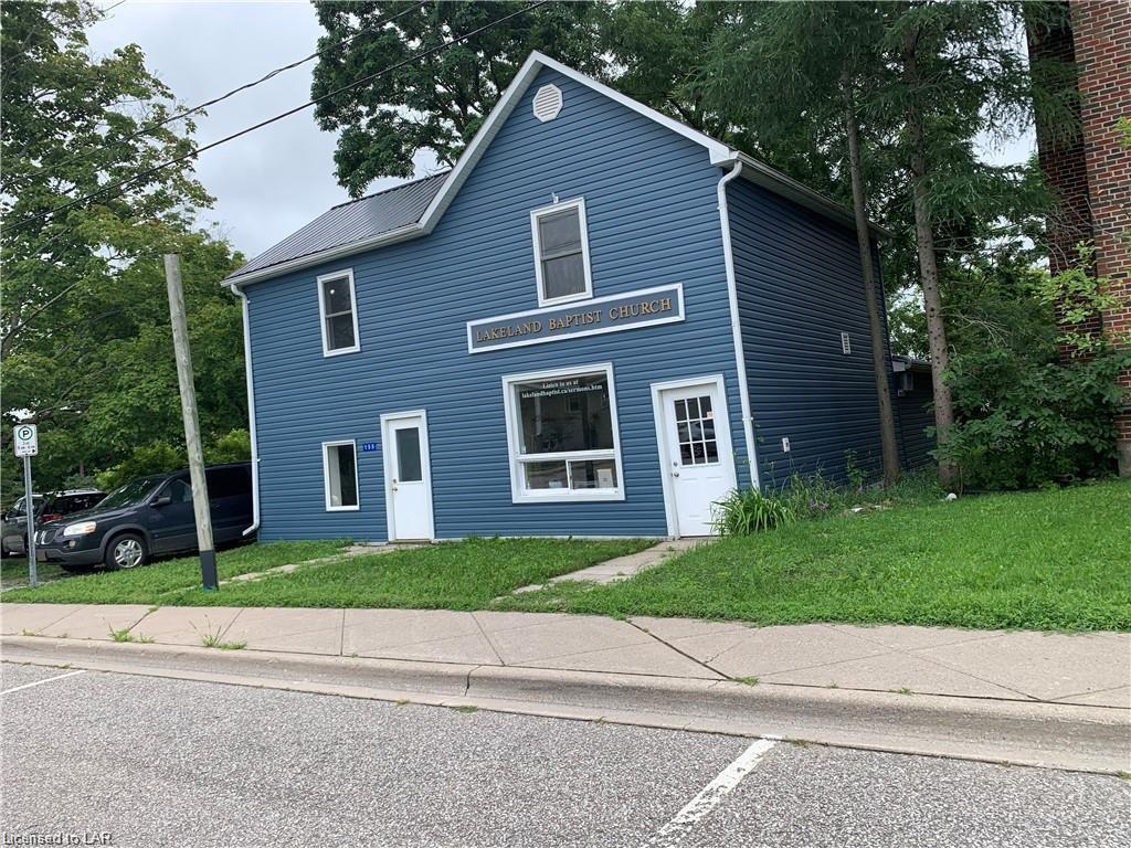 155 CHURCH Street, Gravenhurst, Ontario, Canada
